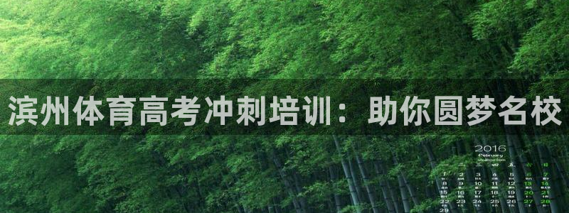 焦点娱乐下载手机版最新版：滨州体育高考冲刺培训：助你